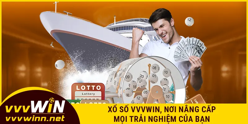 Xổ số VVVWIN, nơi nâng cấp mọi trải nghiệm của bạn