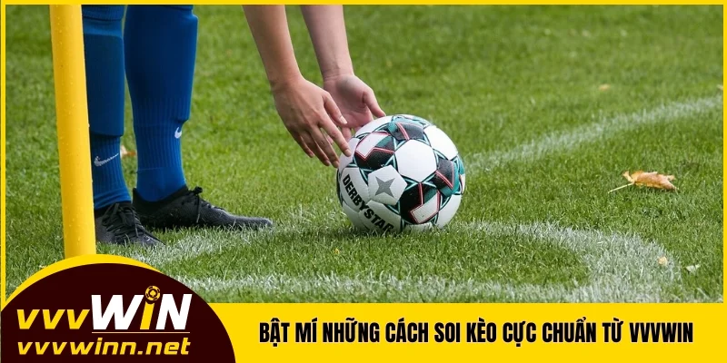 Bật mí những cách soi kèo cực chuẩn từ cao thủ VVVWIN