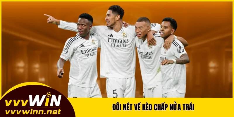 Đôi nét về kèo chấp nửa trái