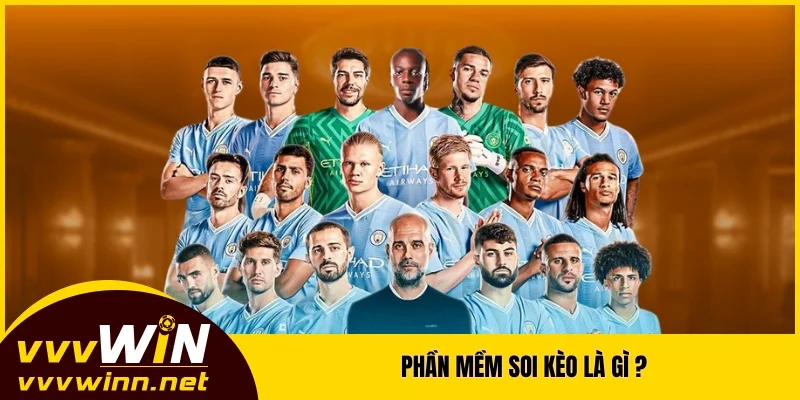 Phần mềm soi kèo là gì ?