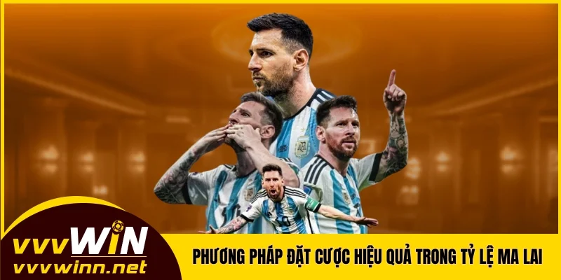 Phương pháp đặt cược hiệu quả trong tỷ lệ Ma Lai