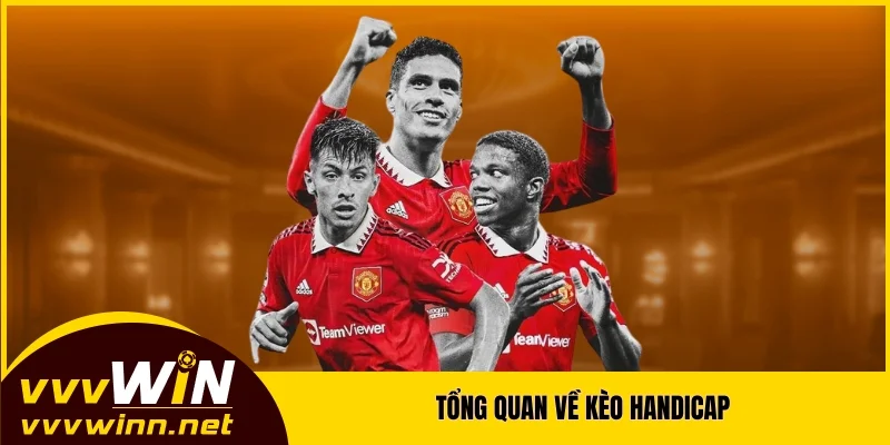 Tổng quan về kèo Handicap