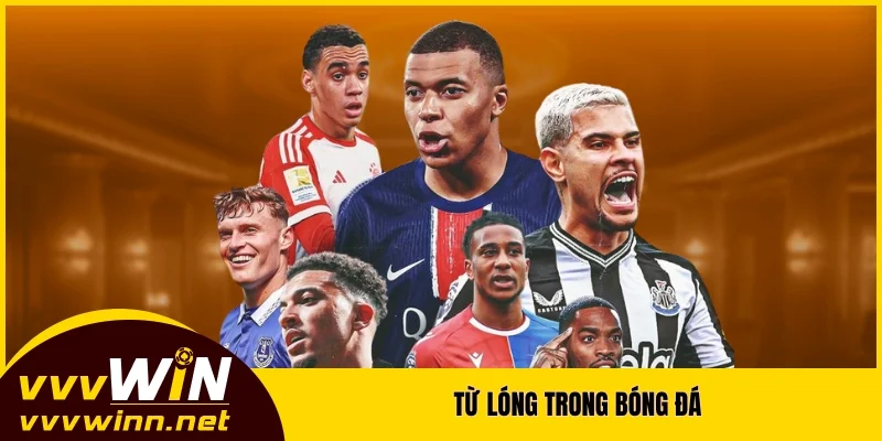 Từ lóng trong bóng đá